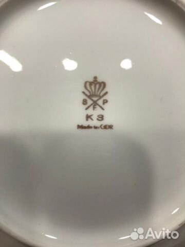 Чайный сервиз Чайный сервиз