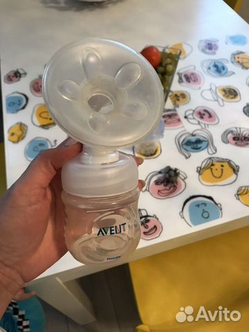 Молокоотсос ручной Philips Avent Молокоотсос ручной Philips Avent