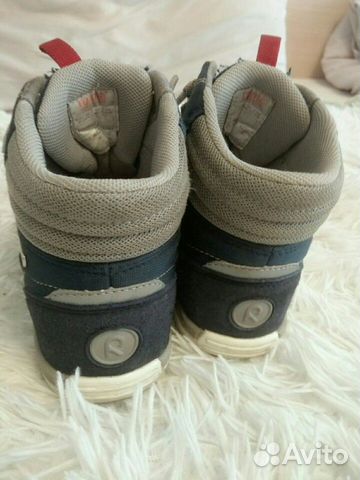 Сапоги ботинки reima