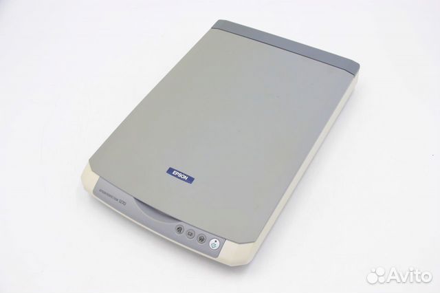 Сканер Epson Perfection 1270 Сканер Epson Perfection 1270