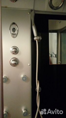 Душевая кабина