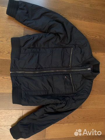 Демисезонная куртка Tommy Hilfiger