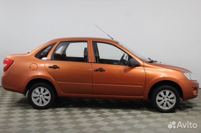 LADA Granta 1.6 МТ, 2014, 47 181 км