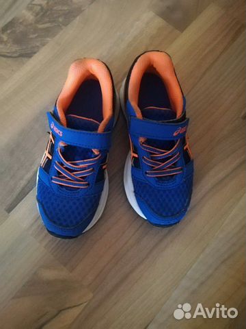 Детские кроссовки asics Детские кроссовки asics