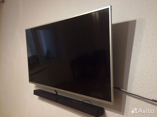 Телевизор sony 49XE70 4k HDR