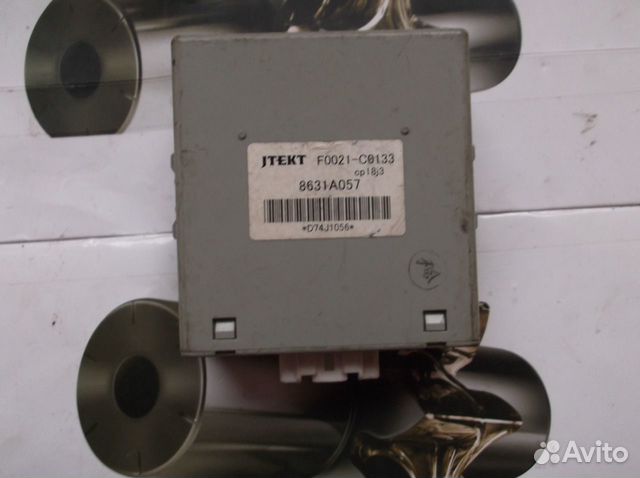 Блок управления для Mitsubishi 8631A057