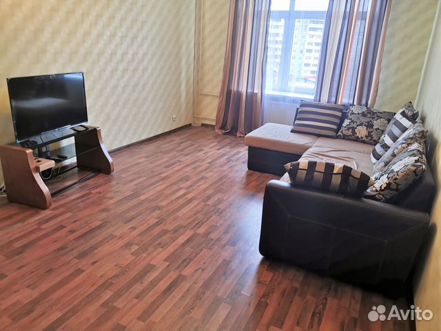 3-к квартира, 80 м², 4/18 эт. 3-к квартира, 80 м², 4/18 эт.