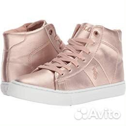 Классные новые кроссовки Ralph Lauren