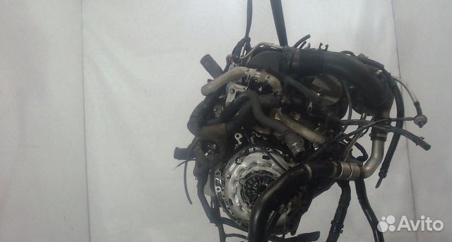 Двигатель Jaguar X-type, 2.0 fmba/B6B