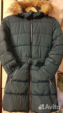 Пальто утепленное для девочки Пальто утепленное для девочки
