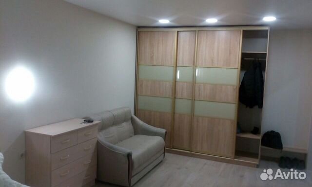 1-к квартира, 35 м², 4/12 эт.