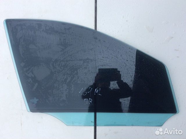 Стекло передней правой двери Mercedes W164 ML Стекло передней правой двери Mercedes W164 ML