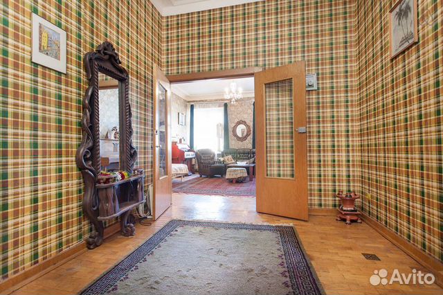 4-к квартира, 129 м², 7/8 эт. 4-к квартира, 129 м², 7/8 эт.