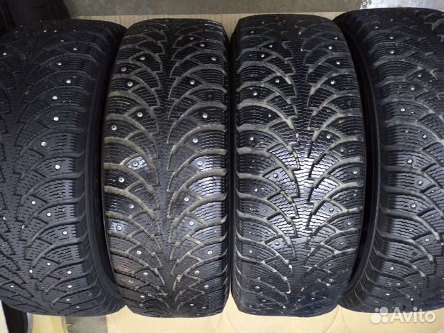 195/65 R15 Nordman 4 - 4 шт Шины Б/У 195/65 R15 Nordman 4 - 4 шт Шины Б/У