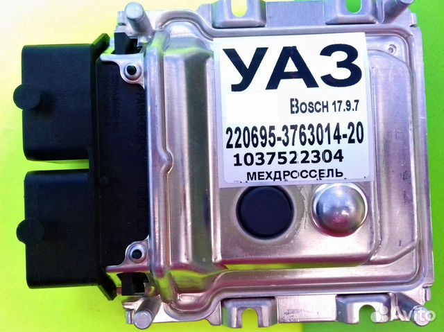 Эбу Мозги на УАЗ 220695-3763014-20 1037522304 Эбу Эбу Мозги на УАЗ 220695-3763014-20 1037522304 Эбу