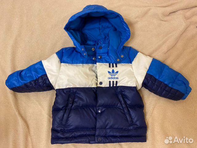Куртка Adidas