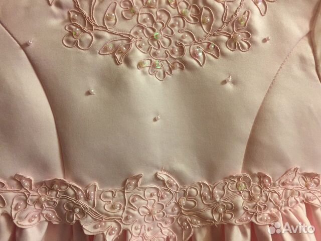 Платье на девочку