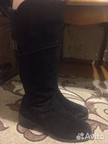 Сапоги зимние Francesco Donni