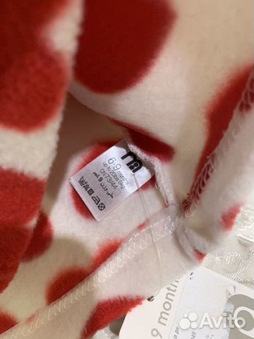 Новые толстовка Mothercare, брюки Zara Новые толстовка Mothercare, брюки Zara