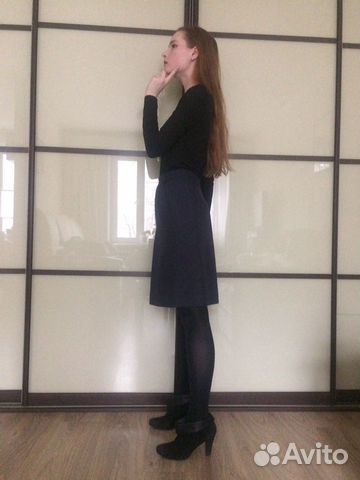 Юбка-шорты Prada (оригинал)