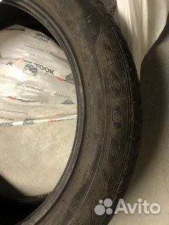Шины летние goodyear eagle F1 SUV 4x4 4 штуки Шины летние goodyear eagle F1 SUV 4x4 4 штуки