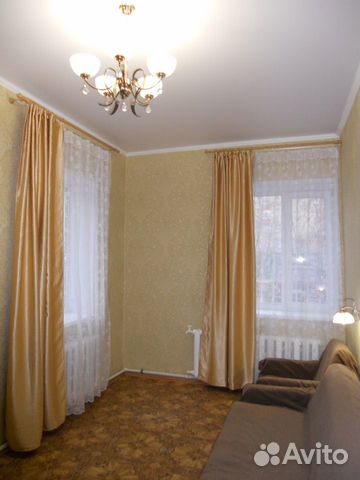 1-к квартира, 31.5 м², 1/2 эт. 1-к квартира, 31.5 м², 1/2 эт.