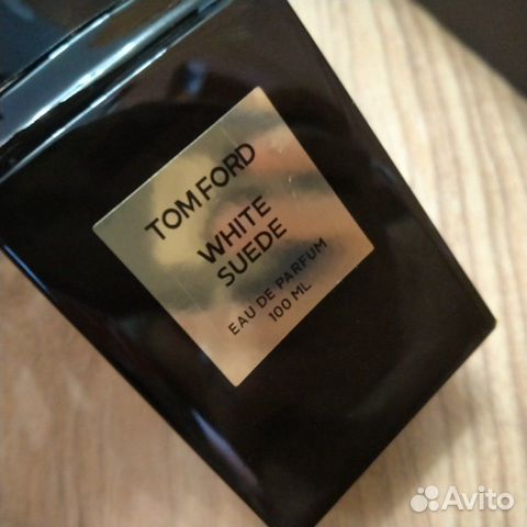 Tom Ford white suede edp 100ml оригинал Tom Ford white suede edp 100ml оригинал
