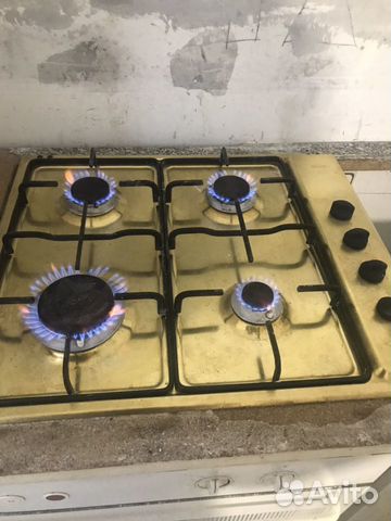 Варочная панель газовая