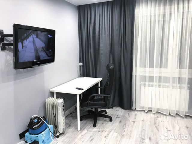 Студия, 28.8 м², 16/17 эт.