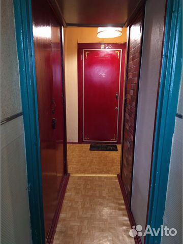 1-к квартира, 32.6 м², 6/9 эт.