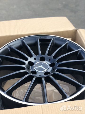 Диски на Мерседес R18 5/112