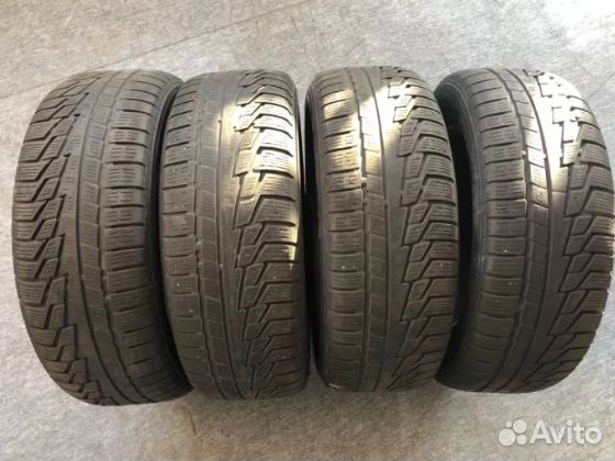 235 65 17 Nokian WR G2 235 65 17 Nokian WR G2