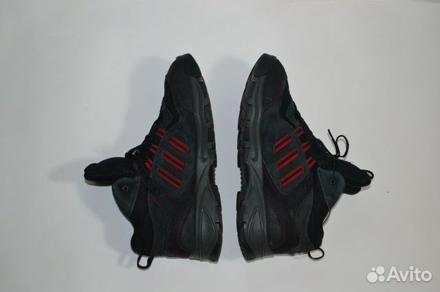 Ботинки демисезонные Adidas Climaproof Gore-tex 7 Ботинки демисезонные Adidas Climaproof Gore-tex 7