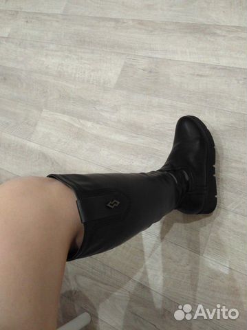 Сапоги зимние