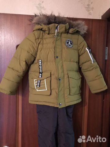 Зимний комплект «kiko» Зимний комплект «kiko»