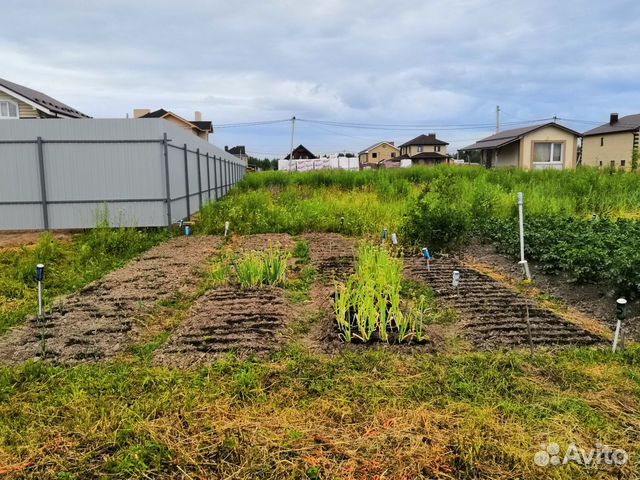 Участок 10 сот. (ИЖС)