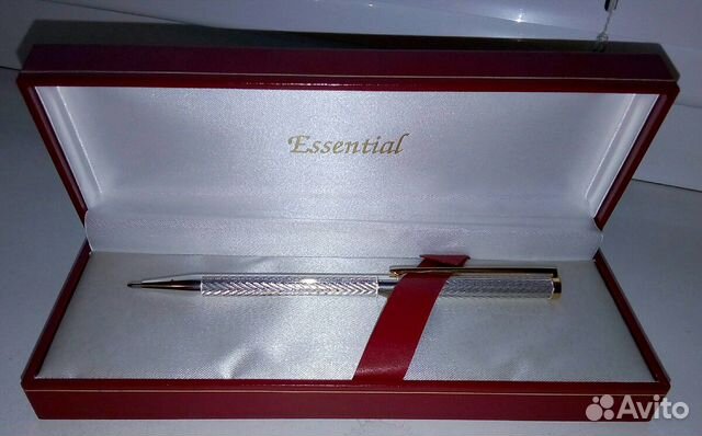 Ручка шариковая Essential