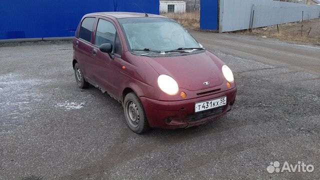 Daewoo Matiz по запчастям Daewoo Matiz по запчастям