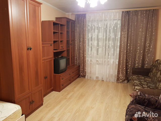 1-к квартира, 42.7 м², 9/16 эт.