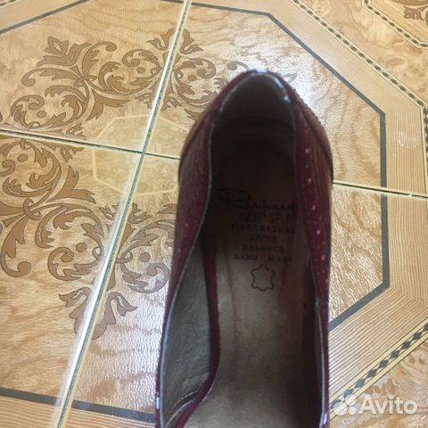 Ботильоны Respect Ботильоны Respect