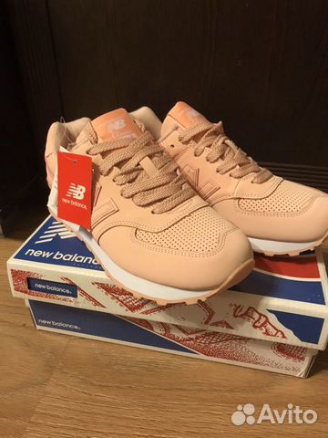 Кроссовки New balance новые