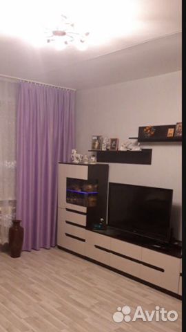 1-к квартира, 47 м², 1/6 эт.