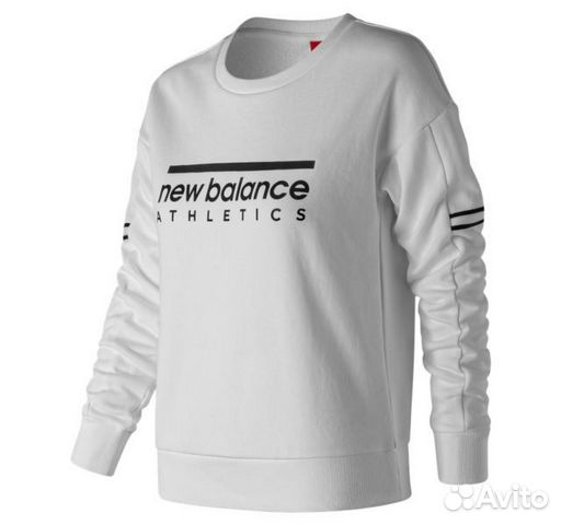 Толстовка New Balance Толстовка New Balance