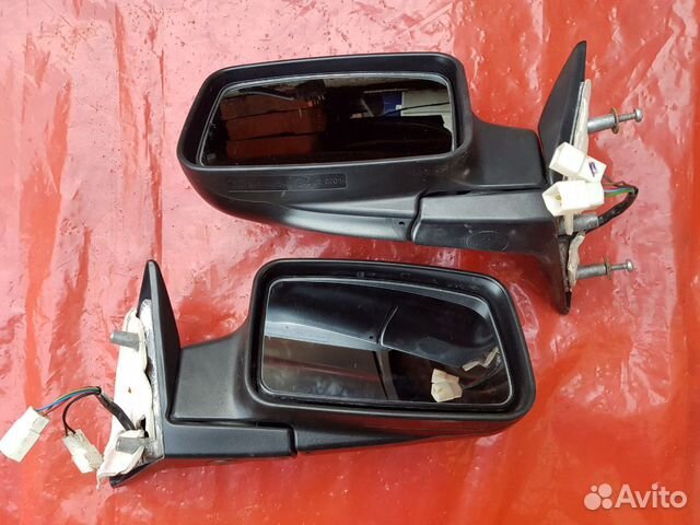Электро зеркала LADA Priora Электро зеркала LADA Priora