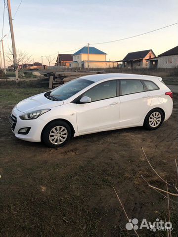 Hyundai i30 1.6 МТ, 2016, 109 000 км