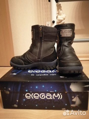 Ботинки Ботинки