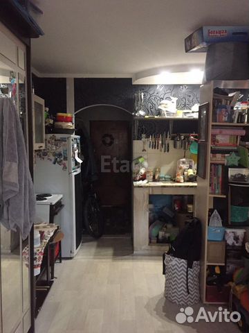 Студия, 23 м², 1/9 эт. Студия, 23 м², 1/9 эт.