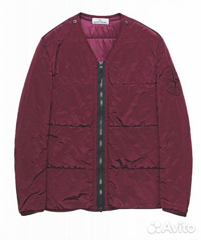 Stone Island новая утепленная куртка 2 в 1 Stone Island новая утепленная куртка 2 в 1