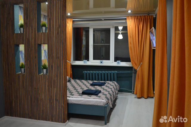 1-к квартира, 33 м², 2/5 эт. 1-к квартира, 33 м², 2/5 эт.