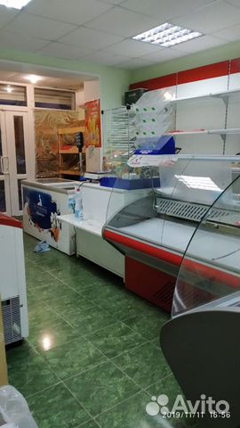 Торговое помещение, 50 м²
